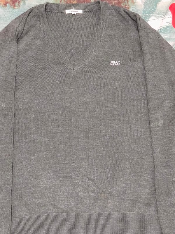 Tombow knitted sweater (unisex), foto 2