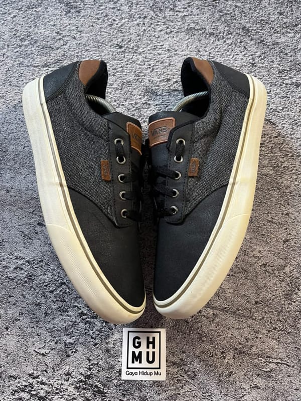 Vans Atwood Denim Grey, foto 3