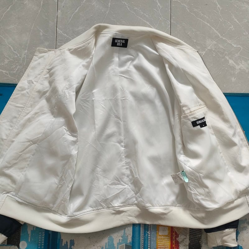 Jaket Bomber General Idea, foto 7