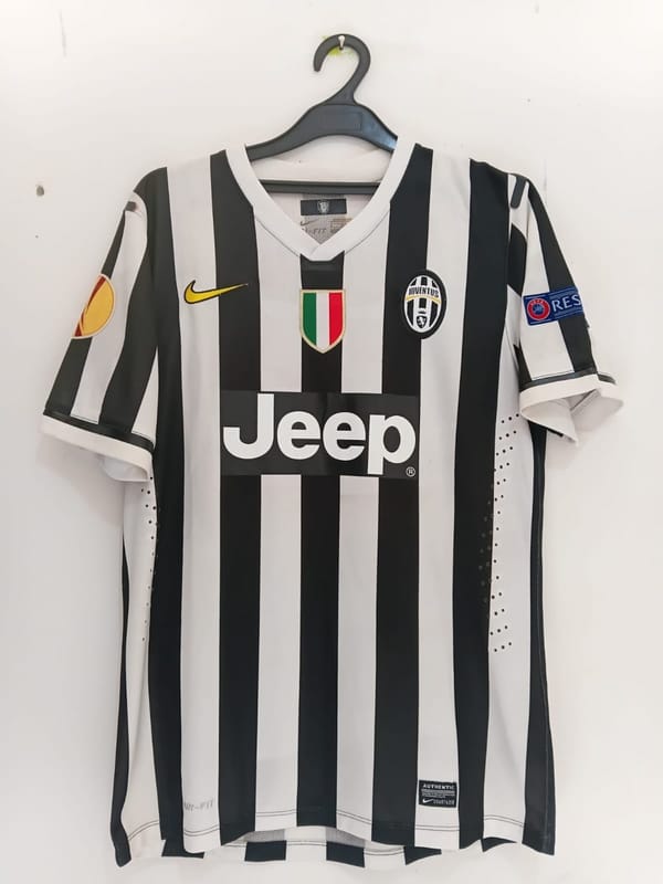 Jersey Home Juventus 2013/2014, foto 2