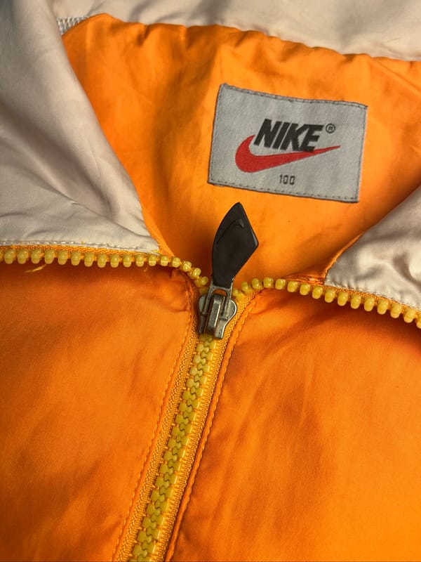 Nike vintage tracktop, foto 6