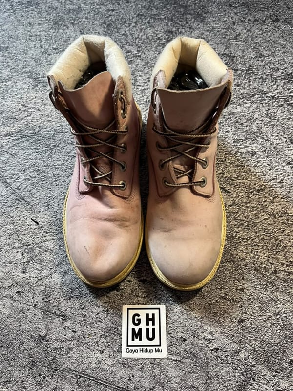 Timberland Boots Pink Icon, foto 5