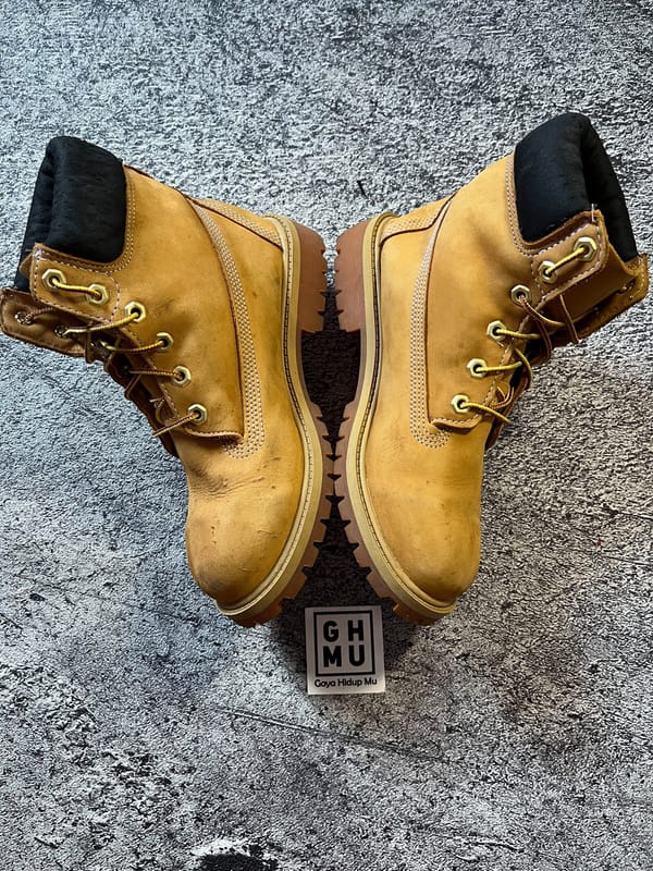 Timberland Boots Yellow Icon, foto 6