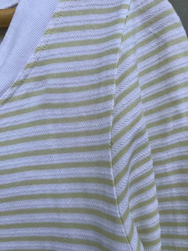 Jil Sander luxury striped shirt, foto 5