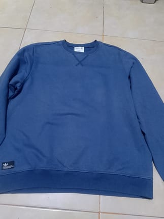 CN Crewneck, Jaket,Sweater Adidas David Beckham
