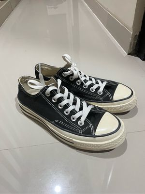 Converse Vintage Casual Casual shoe Pria black