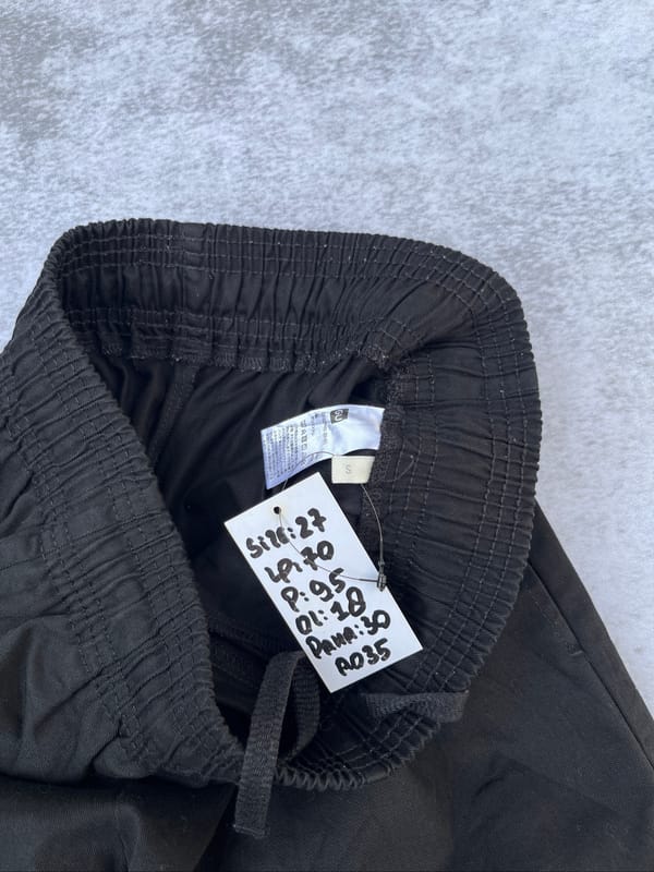 A035 SWEET RELAX UNIQLO GU PANTS SECOND, foto 7