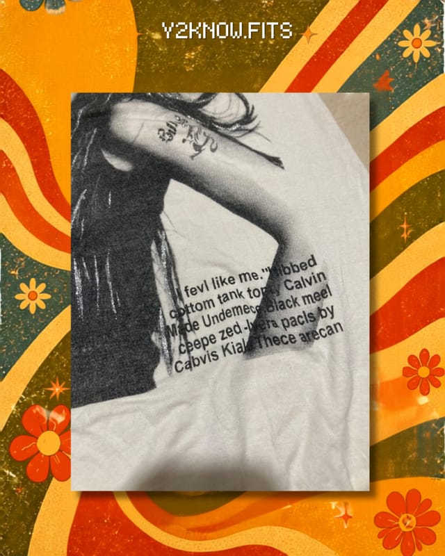 Top White Graphic, foto 4