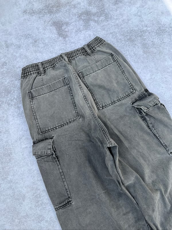 A036 CARGO BALON UNIQLO GU SECOND, foto 6