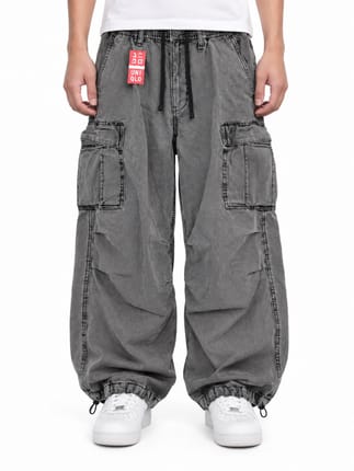 A036 CARGO BALON UNIQLO GU SECOND