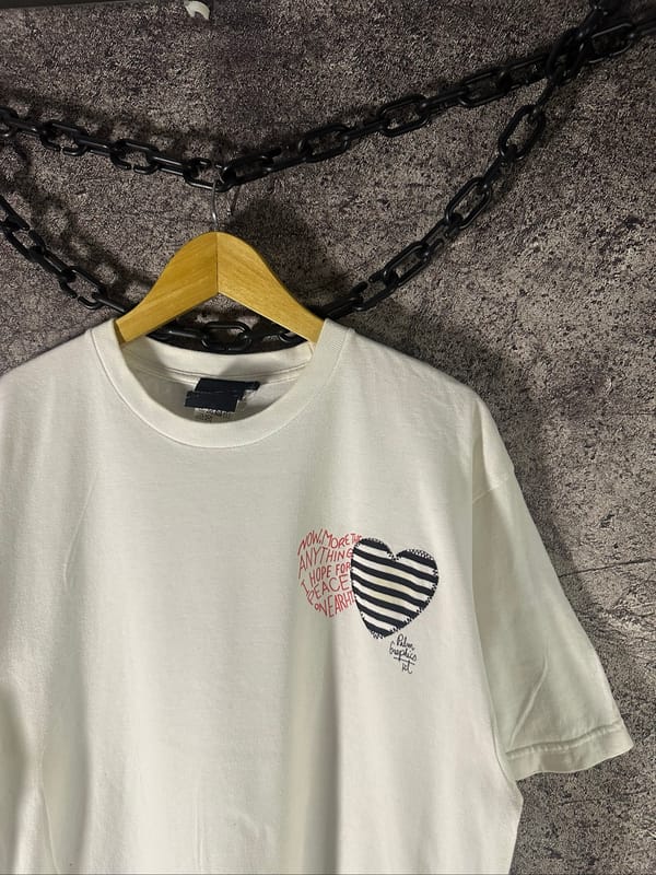 Beams Japan White Tshirt, foto 3