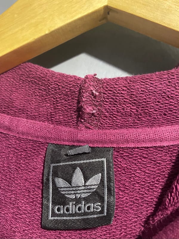 Adidas Globe Hoodie Jacket, foto 8