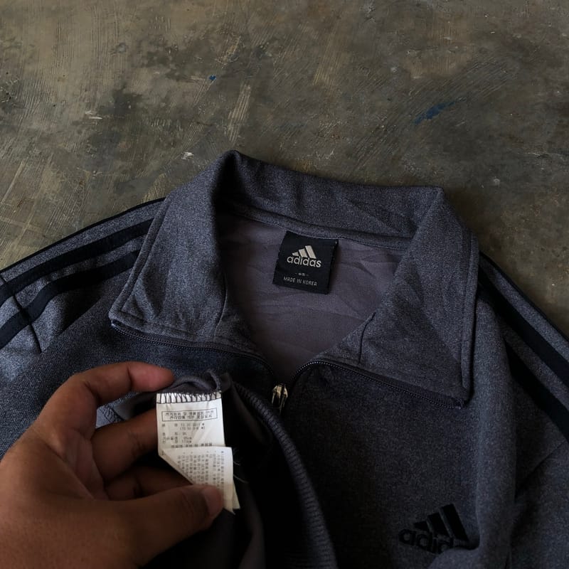Tracktop Adidas, foto 3