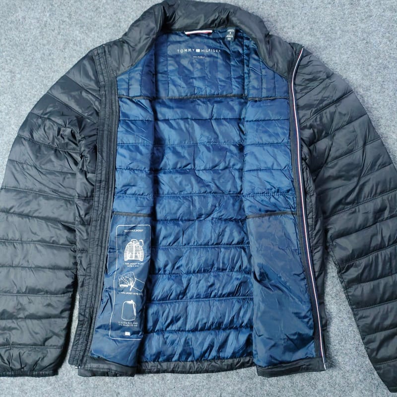 Tommy Hilfiger Puffer Bulang (Packable), foto 3