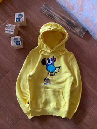 HODIE PANCOAT BURUNG