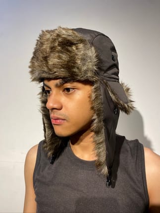 Ushanka Hat