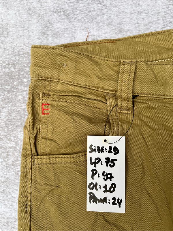 EDWIN JEANS SECOND MURAH, foto 7