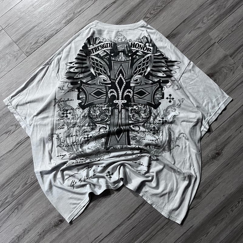 kaos y2k urban, foto 3
