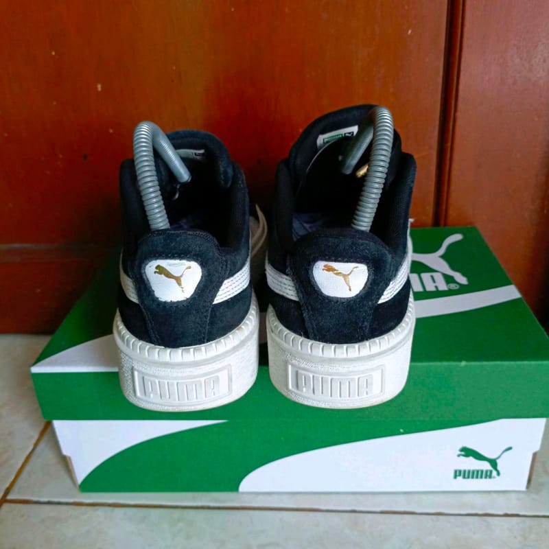 Puma Suede Size 37 (Harga Nett), foto 3