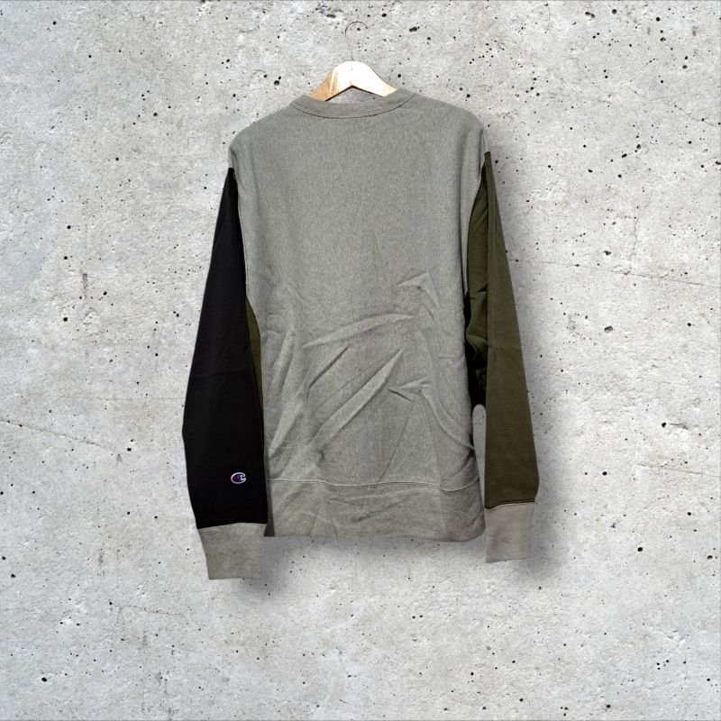 Champion Casual Sweater Pria multicolor, foto 2