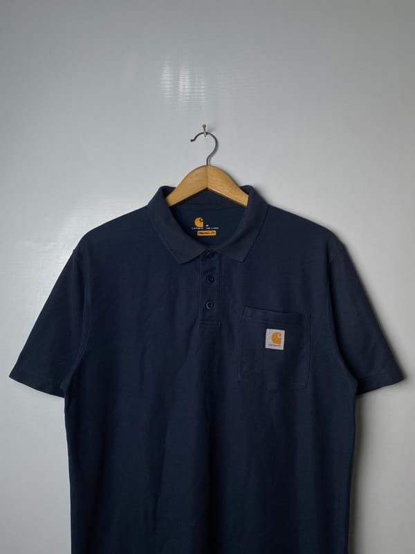 Carhartt Polo Shirt, foto 3