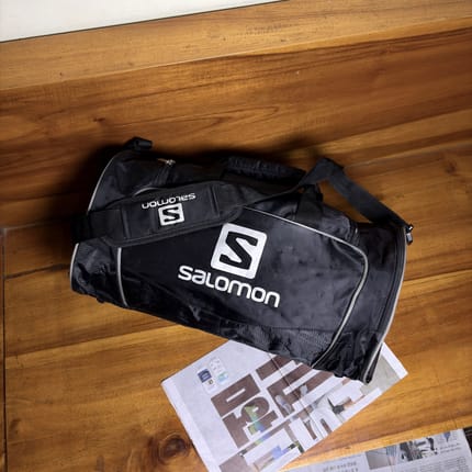 Salomon duffle bag