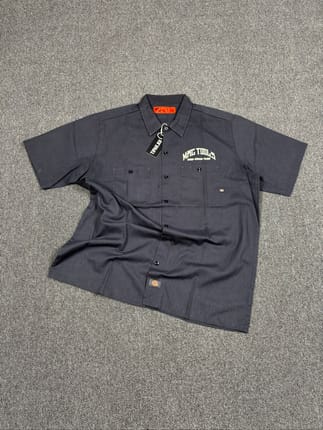 Dickies workshirt short sleeve LS535CH size XL