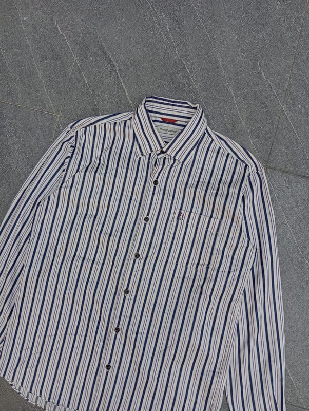 Kemeja Stripe Hush Puppies, foto 3