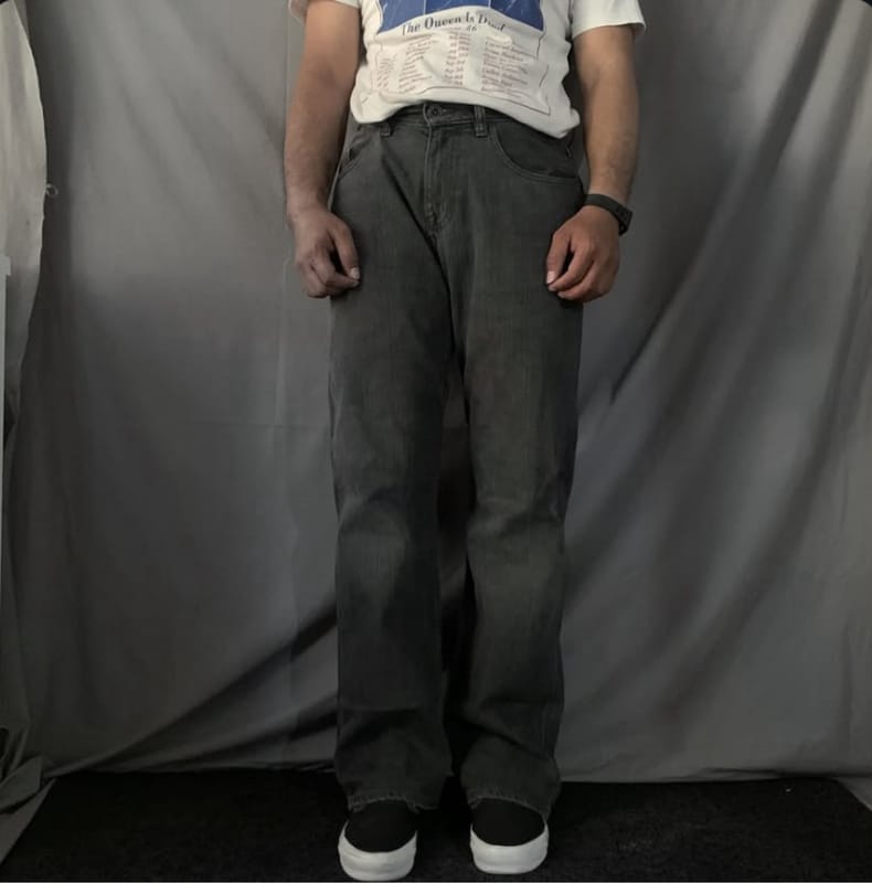 volcom jeans, foto 2