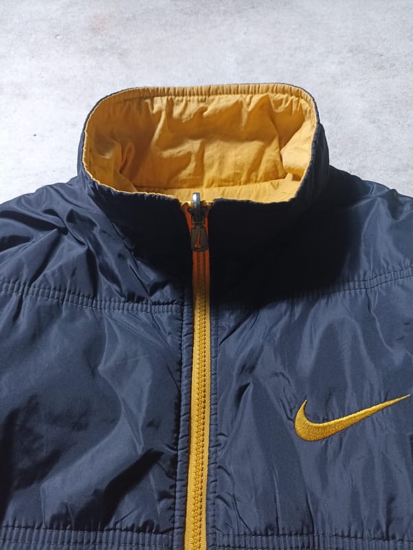 Nike puffer Big Swosh Reversible Jaket, foto 3