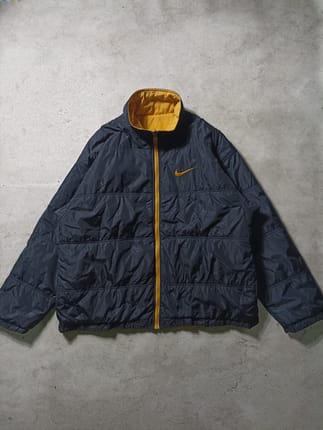 Nike puffer Big Swosh Reversible Jaket