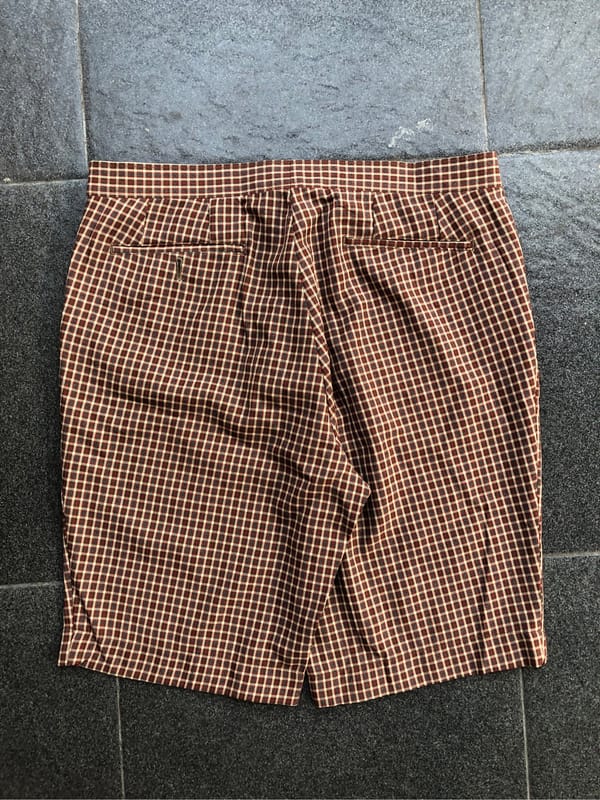 Shorts Plaid, foto 5