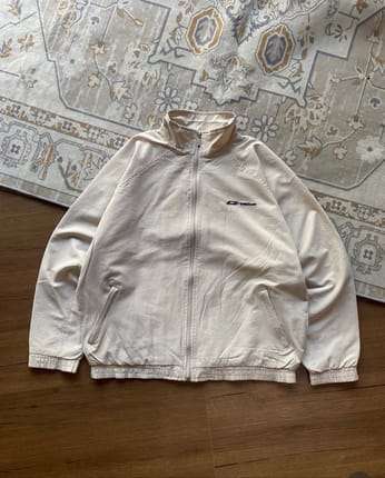 Reebok windbreaker jacket