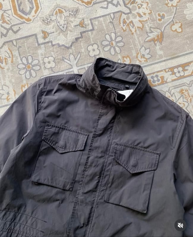 Uniqlo M65 Parka jacket, foto 3