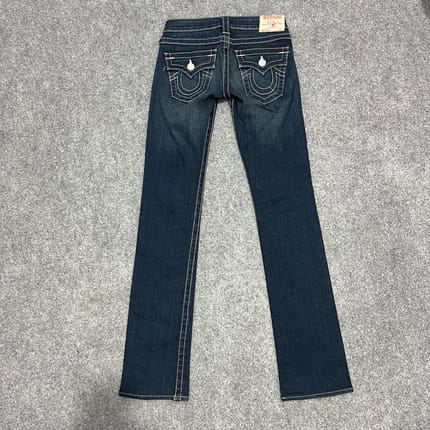 True Religion Billy skinny strecht jeans woman