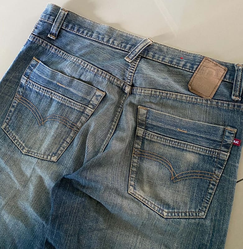 Jorts jaens wash Nevada c.o, foto 3
