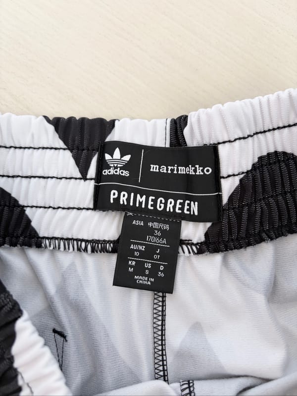 Adidas x Marimekko Shorts🦓, foto 6