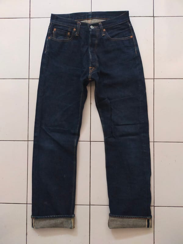 DENIME DENIM SELVEDGE, foto 2