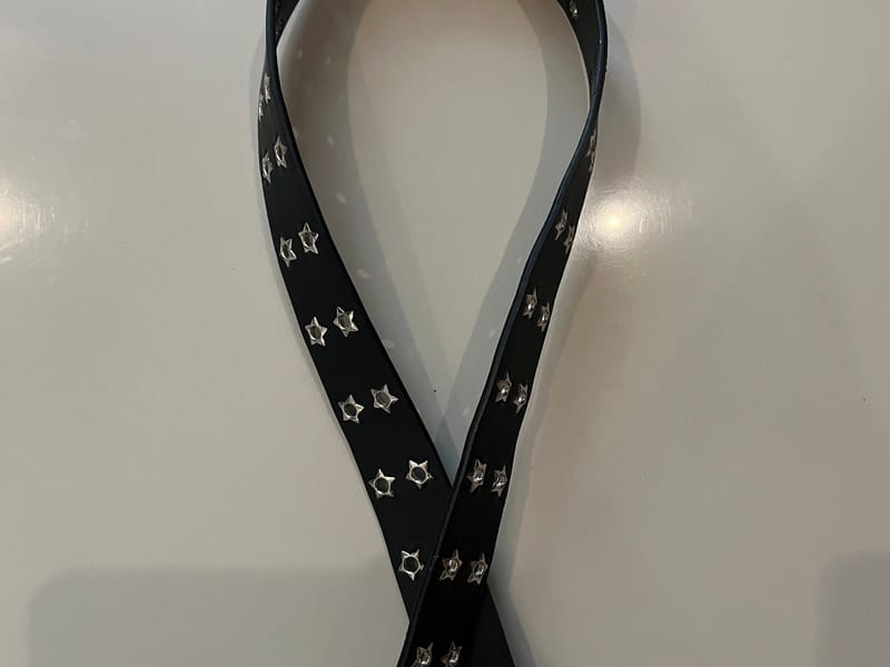 Star studded belt, foto 3