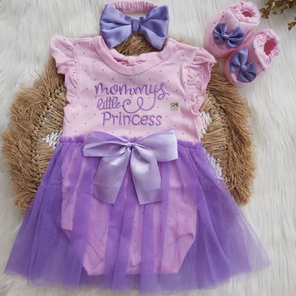 Jumper Dress Baby | Dress Only