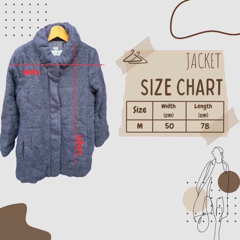 Heavy Puffer Jacket by Niko And, foto 2