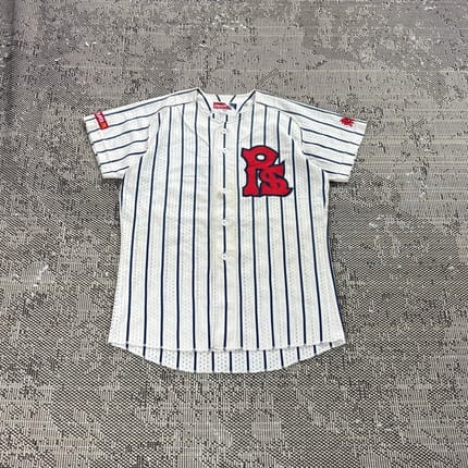 JERSEY BASEBALL MIZUNO, size S-M