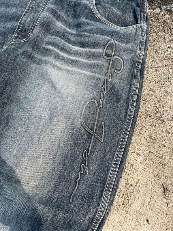 Seanjohn baggy pants, foto 2