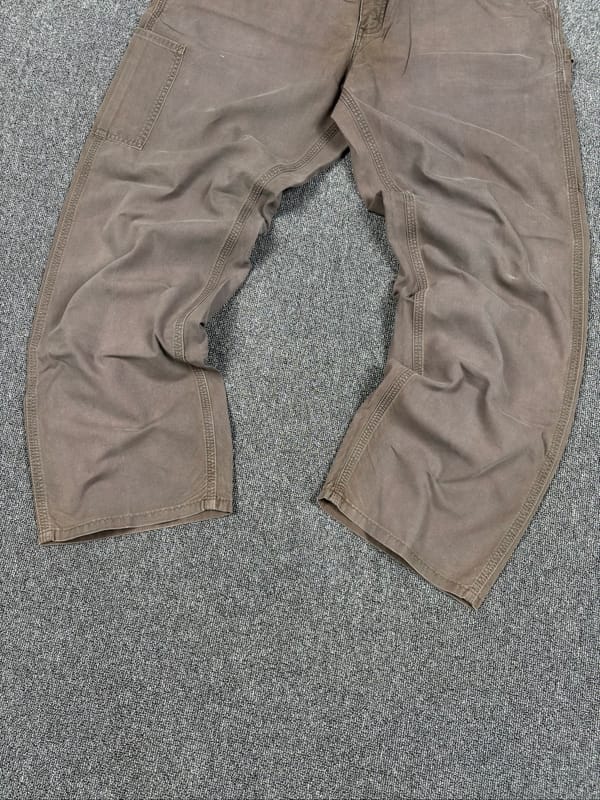 Carhartt carpenter pants B151DFE size 36x30, foto 6