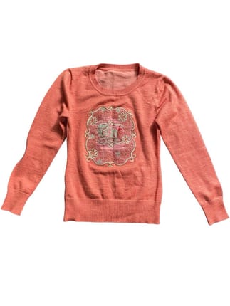 Autumn Season Gilmore Girls Orange Sweatshirt