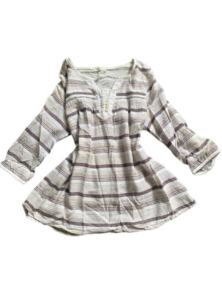 Stripes Beach Shirt