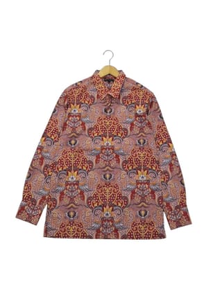 Batik keris pria premium cotton prints