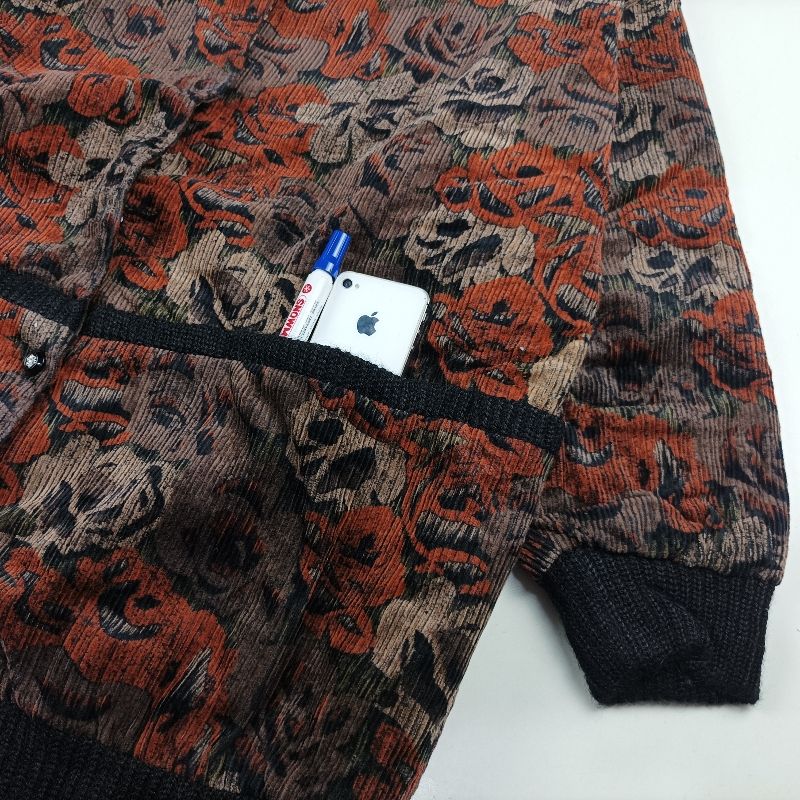Casual Bomber jacket Wanita black, foto 5