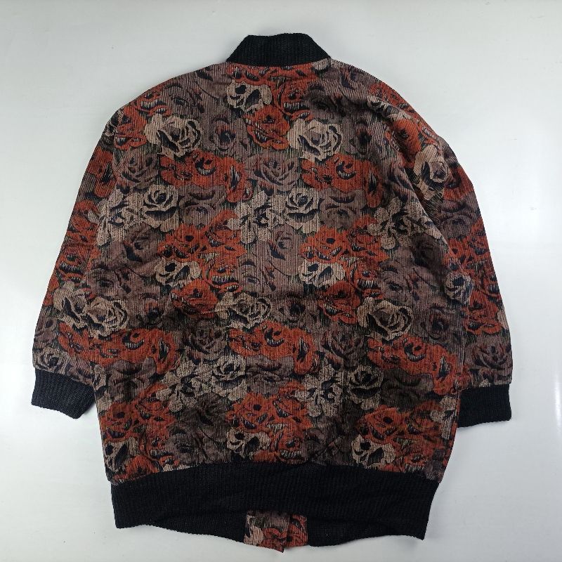 Casual Bomber jacket Wanita black, foto 3