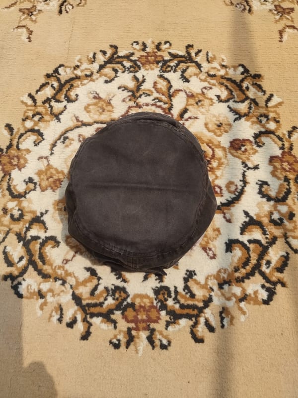 Black Skull Disneyland Hat, foto 8